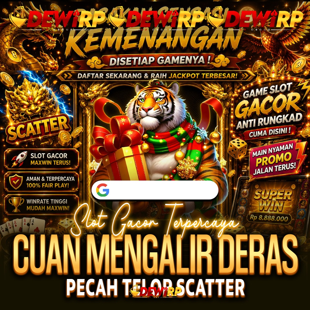 DEWIRP: Situs Gaming Yang Dirancang Untuk Pengalaman Tanpa Lag
